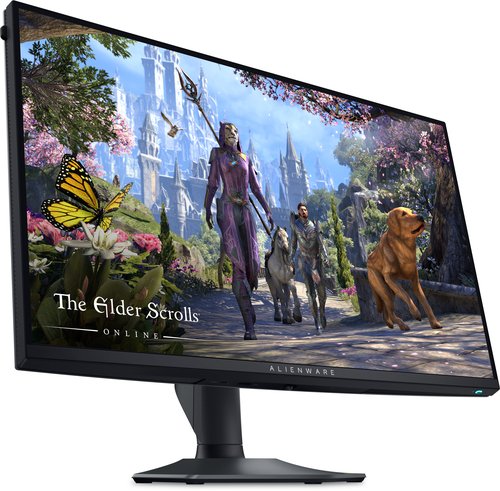 ALIENWARE 27 4K DUAL-RESOLUTION - Achat / Vente sur grosbill.com - 2