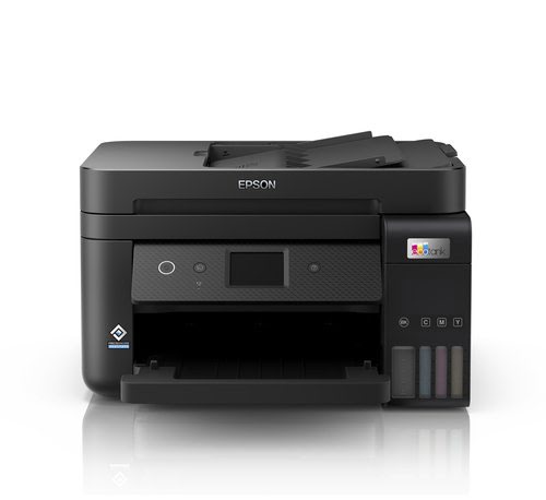 Imprimante Epson EcoTank ET-4850 - grosbill.com - 1