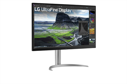 32UQ850V-W - 32" 4K UHD 60Hz IPS HDR 5ms Free-Sync - Achat / Vente sur grosbill.com - 1