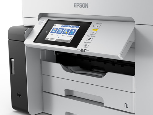 Imprimante multifonction Epson EcoTank ET-M16680 - grosbill.com - 46