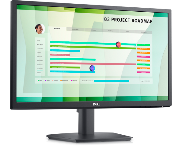 E Series E2223HN - 22"/VA/FHD - Achat / Vente sur grosbill.com - 5