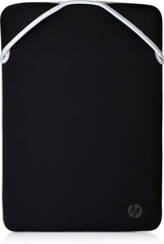 HP 15 ReversP Blk/Slv Sleeve - Achat / Vente sur grosbill.com - 0