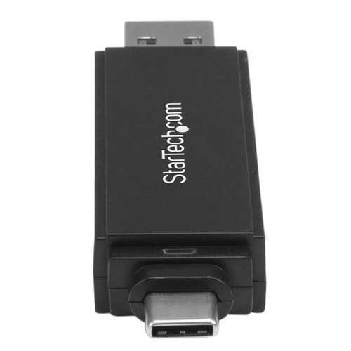 Card Reader SD microSD USB 3.0 USB C/A - Achat / Vente sur grosbill.com - 1