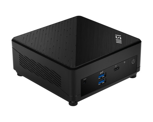 MSI Barebone et Mini-PC MAGASIN EN LIGNE Grosbill