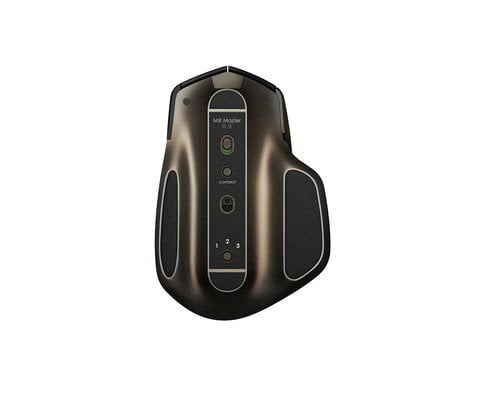 MX Master Wireless Mouse Meteorite EMEA - Achat / Vente sur grosbill.com - 3
