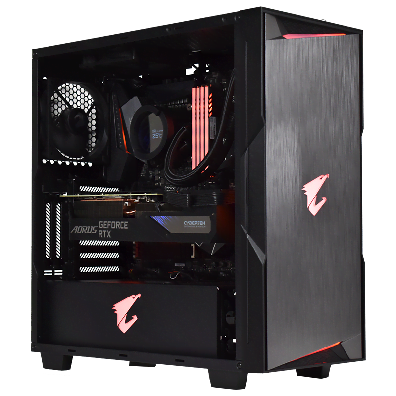 Grosbill PC GAMER AORUS - i7/16G/1To/3080 - RECONDITIONNÉ - garanti 12 mois - Achat / Vente Bons plans PC sur grosbill.com - 0
