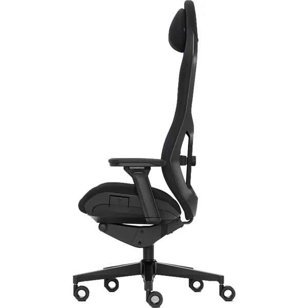 Fractal Design Refine Alcantara Dark# Noir - Siège PC Gamer - 7