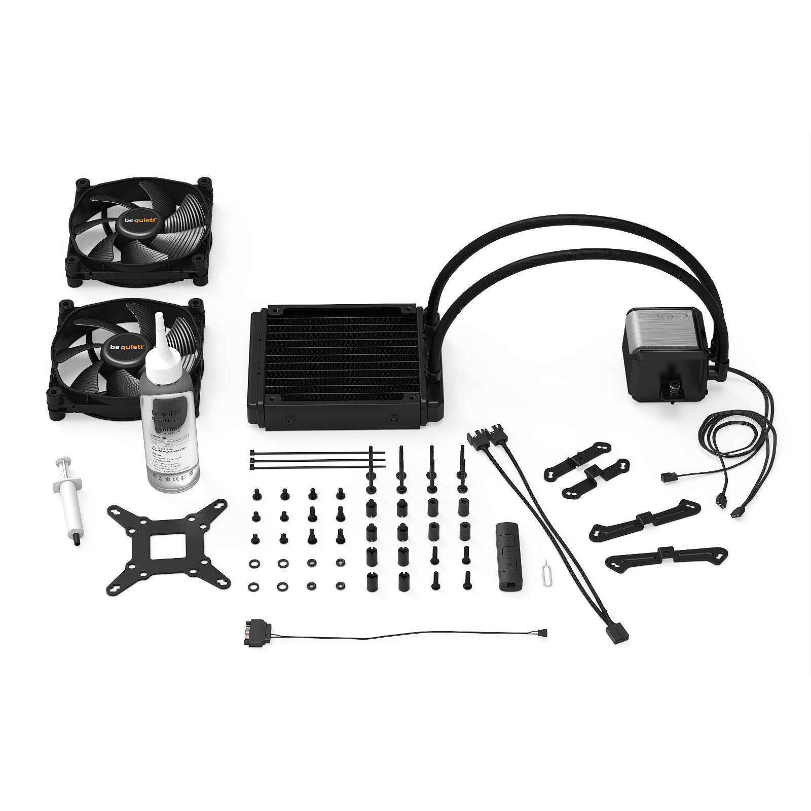 be quiet! SILENT LOOP 2 - 120mm - Watercooling be quiet! - 1