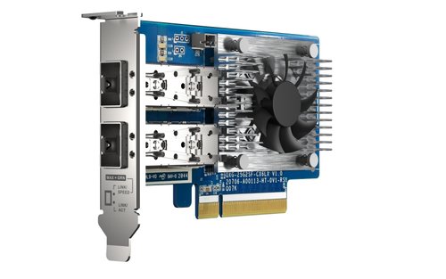 2 PORT SFP28 25GBE NW EXP CARD - Achat / Vente sur grosbill.com - 2