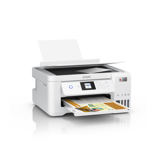 Imprimante multifonction Epson EcoTank ET-2856 - grosbill.com - 20