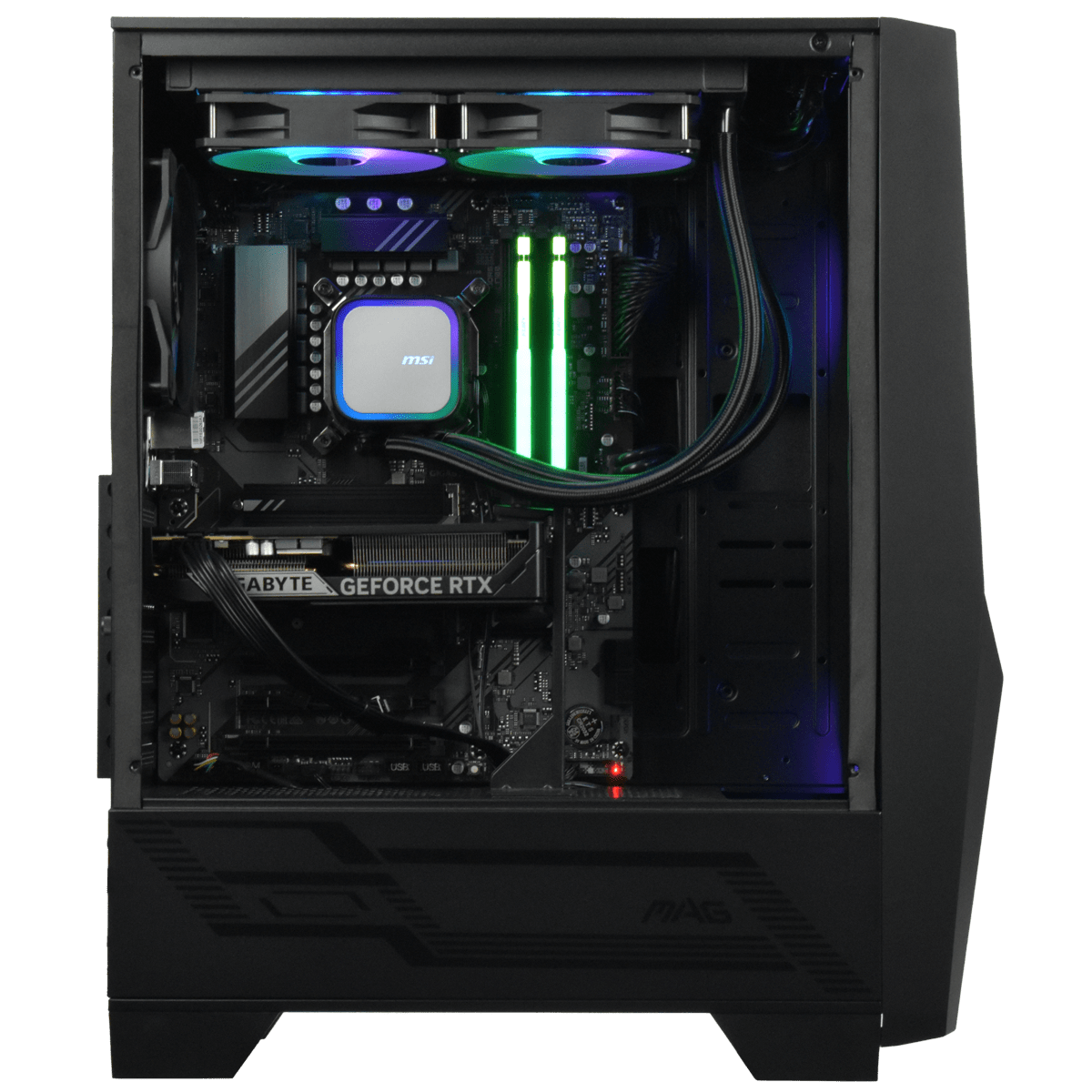 Grosbill NOX - I7-12700KF/5060/32Go/1To/W11H (PCG-10602662) - Achat / Vente PC Fixe sur grosbill.com - 1