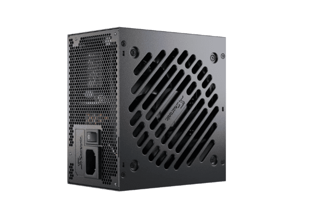 Seasonic 80+ Gold (750W) - Alimentation Seasonic - grosbill.com - 2