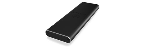ICY BOX externes M.2 SATA FestplattenghÃ¤use, IB-183M2 - schwarz - Achat / Vente sur grosbill.com - 0