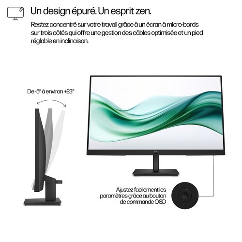 S3P 24.0 VA LED 1920X1080 100HZ - Achat / Vente sur grosbill.com - 14