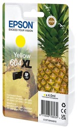 Grosbill Consommable imprimante Epson Ink/604XL 603XL 604 Pineapple 4.0ml YL