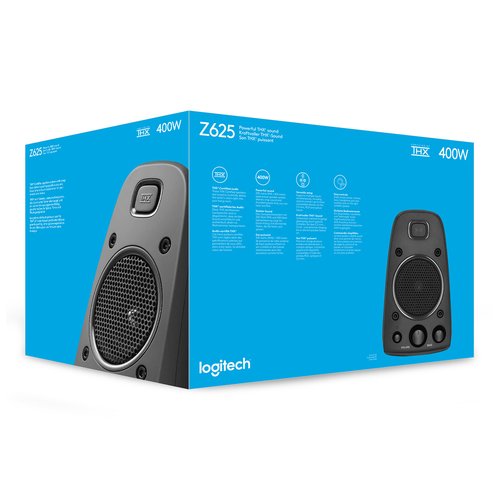 Z625 Powerful THX Sound Analog EU - Achat / Vente sur grosbill.com - 13