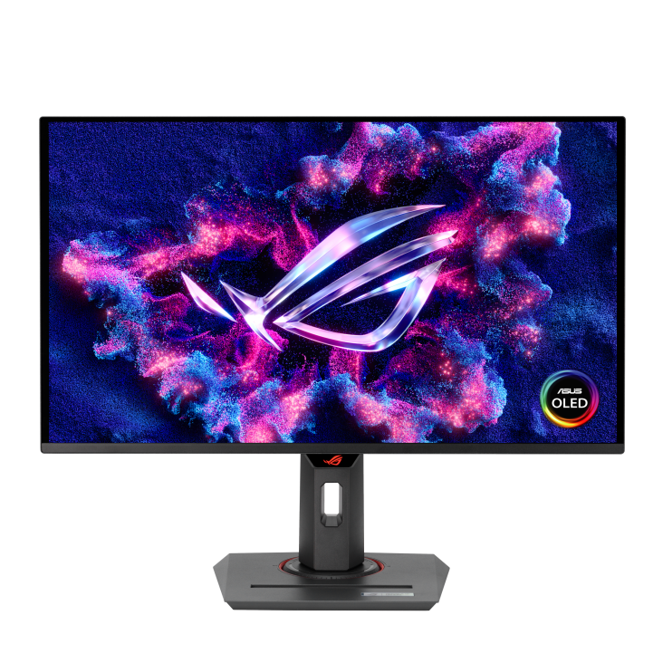 Asus 27 pouces  90LM0AN0-B01970 - Ecran PC Asus - grosbill.com - 0