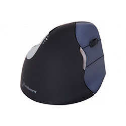 Evoluent Vertical Mouse 4 Droitier Sans Fil