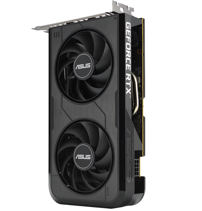 Asus Dual GeForce RTX 5050 8GB GDDR6 OC Edition - Carte graphique - 7