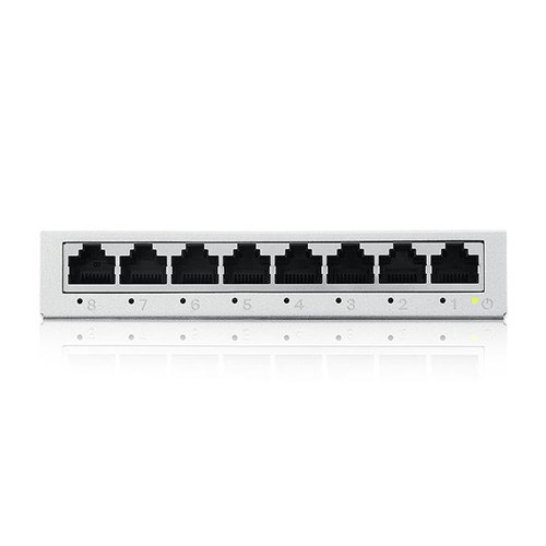 GS-108B V5 8-PORT MINI - Achat / Vente sur grosbill.com - 2