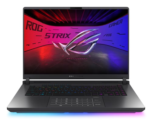ASUS ROG Strix G16 G615LP DICS5188W 16 Core Ultra 9 275HX RAM SSD AZERTY - vue 2