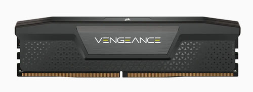 Corsair VENGEANCE DDR5 Black (2x16Go) DDR5 6400 - Mémoire PC