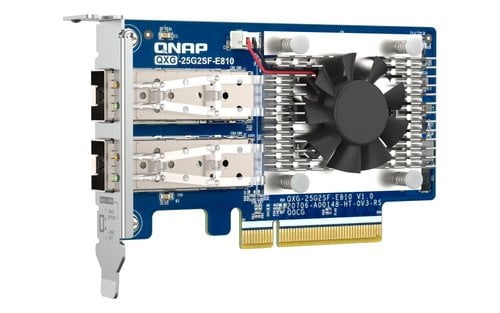 2PORT SFP28 25GBE NW EXP CARD - Achat / Vente sur grosbill.com - 4