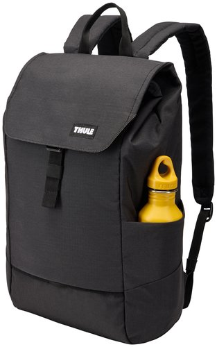 Thule Lithos Backpack 16L Black - Achat / Vente sur grosbill.com - 8