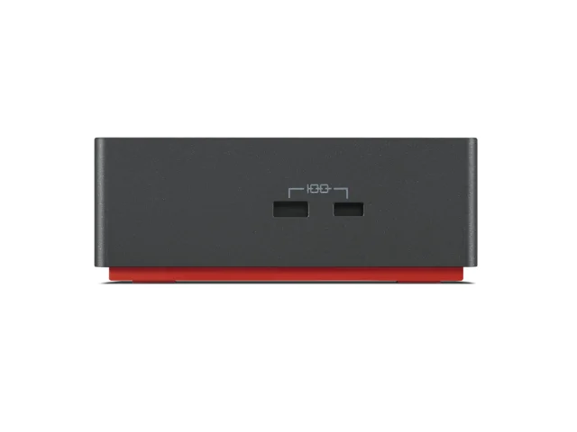 Lenovo Station d'accueil ThinkPad Thunderbolt 4 - 11 ports — miniature 3