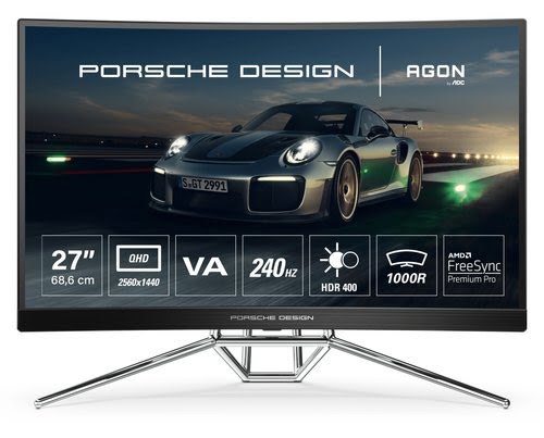 AOC Porsche PD27 - 27\