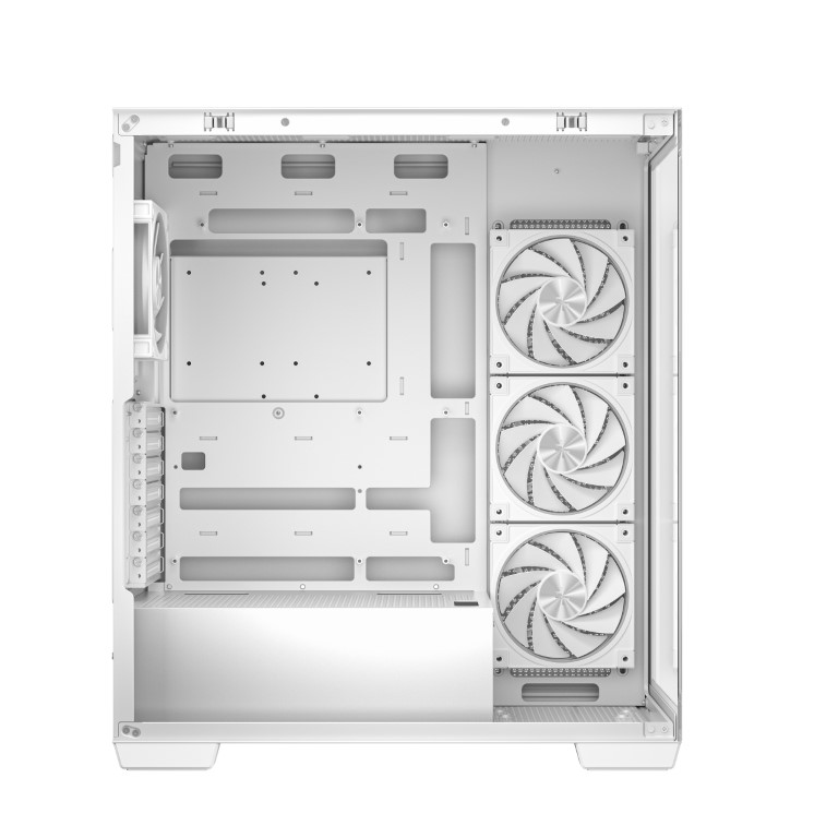 Deepcool CG580 4F V2 Blanc Blanc - Boîtier PC Deepcool - 3