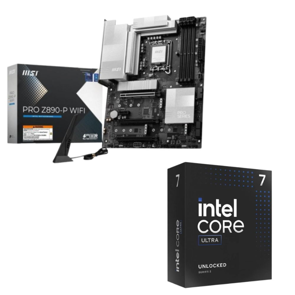 Kit Upgrade PC MSI Grosbill