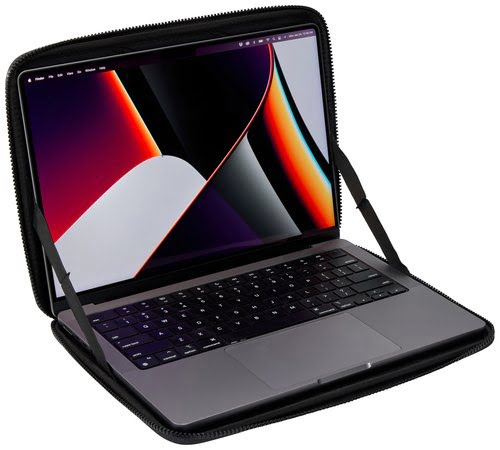 Gauntlet 4 MacBook Sleeve 14'' - Black Thule - Sac et sacoche - 4
