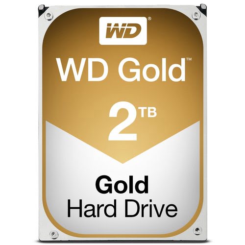 image produit WD Gold 2To WD2005FBYZ Grosbill