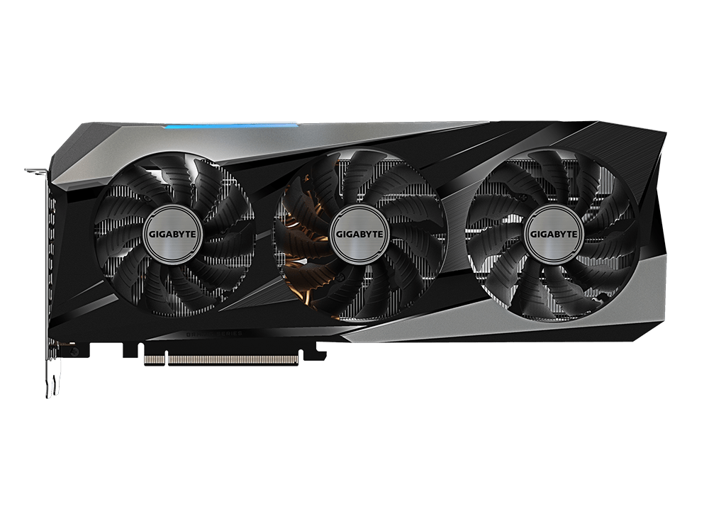 Gigabyte RTX 3070 Ti GAMING OC 8G LHR  - Carte graphique Gigabyte - 1
