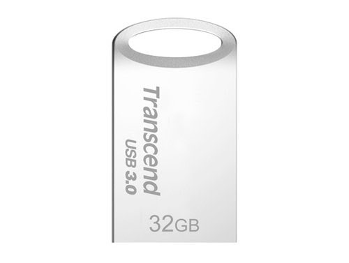 Transcend JetFlash 710S/32GB USB3 Silver micro