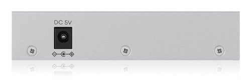 ZYXEL GS1200-5 V3 5 PORT GIGABI - Achat / Vente sur grosbill.com - 3