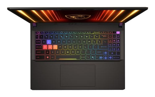 Vector 16 HX AI A2XWJG-468FR - 16" QHD+ 240Hz U9 275HX RTX 5090 32Go 1To W11 - Achat / Vente sur grosbill.com - 11