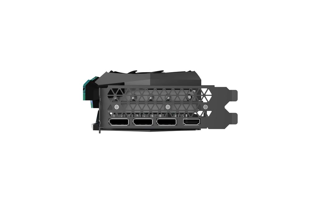 ZOTAC RTX 3080 AMP HOLO LHR  - Carte graphique ZOTAC - grosbill.com - 2