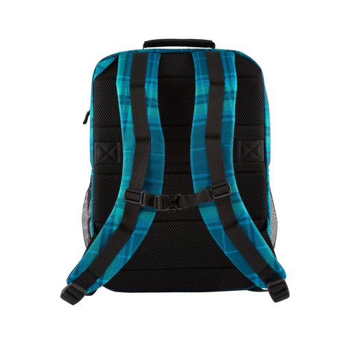 HP Campus XL Tartan plaid Backpack - Achat / Vente sur grosbill.com - 9