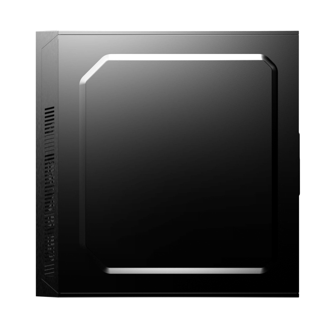 DUST BLACK FORCE DU-CBF Noir - Boîtier PC DUST - grosbill.com - 4