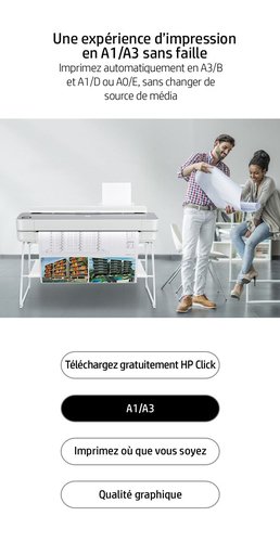 HP DESIGNJET STUDIO 36 POUCES - Achat / Vente sur grosbill.com - 18