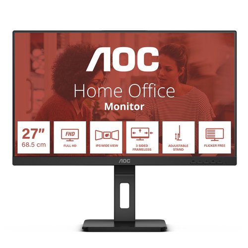 Ecran PC AOC 21, 24, 27 pouces - Ordinateur Aoc écran LED pas cher