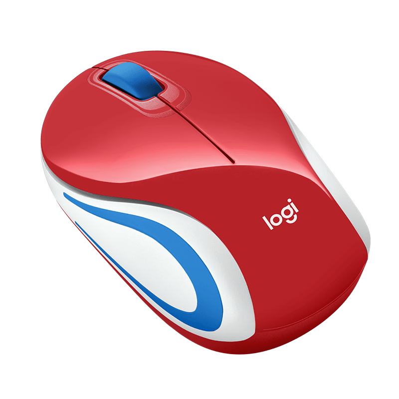Logitech M187 Mini - Souris PC Logitech - grosbill.com - 2