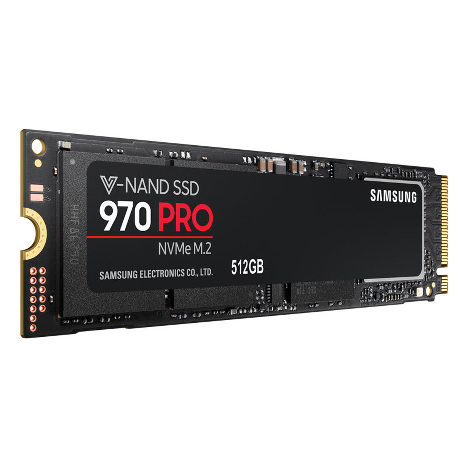 Samsung 970 PRO  M.2 - Disque SSD Samsung - grosbill.com - 2