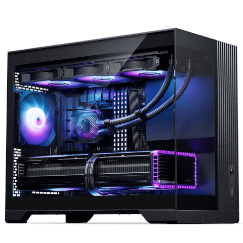 Phanteks XT V3 Noir Noir - Boîtier PC Phanteks - grosbill.com - 1