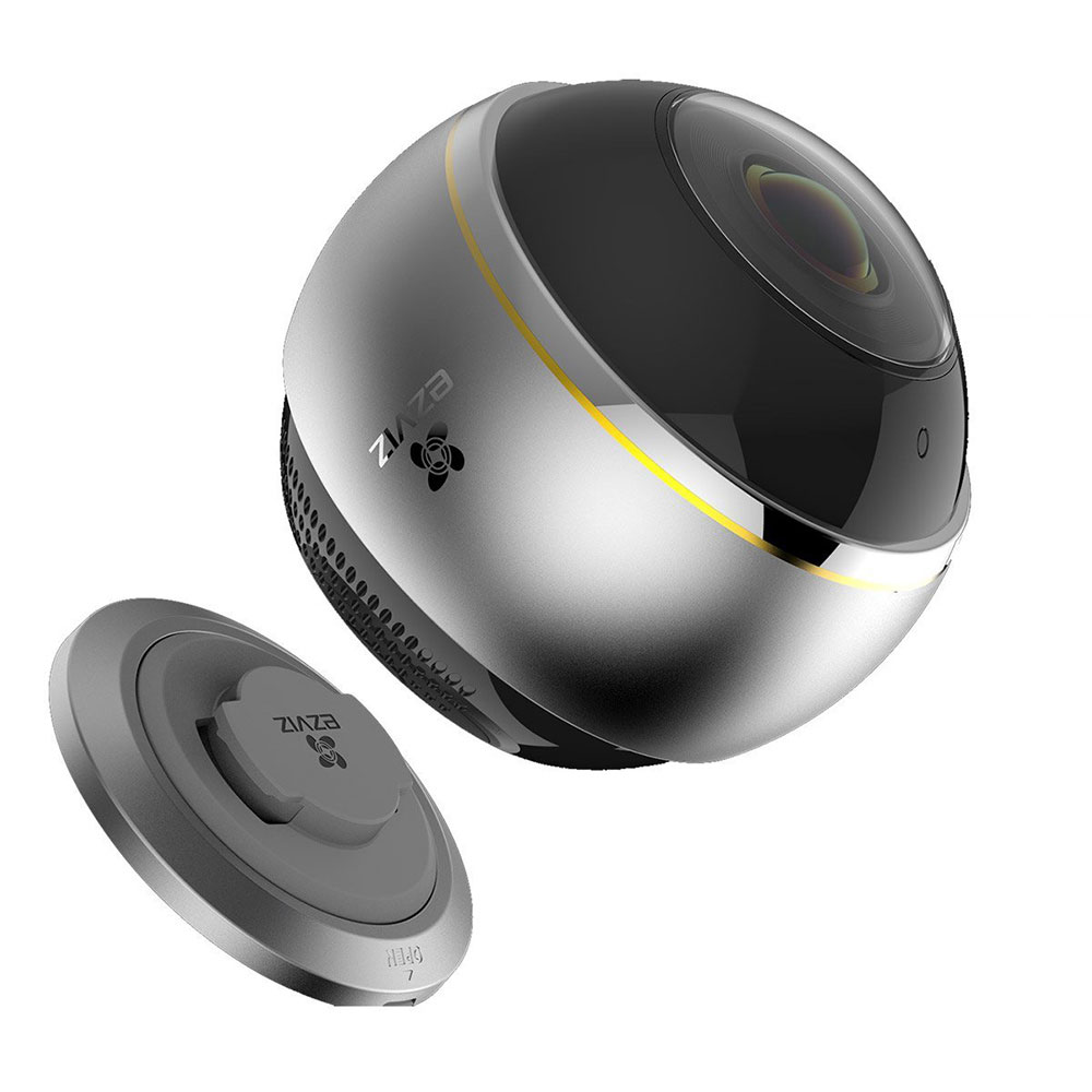 Ezviz Mini Pano - Fisheye 3MP WiFi Dual Band - Webcam - 2