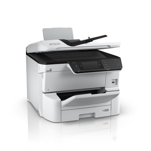 WorkForce Pro WF-C8610DWF   (C11CG69401) - Achat / Vente sur grosbill.com - 2