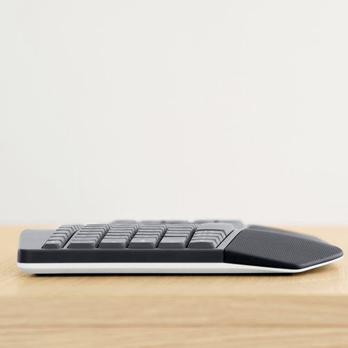 MK850 Performance Ensemble clavier et souris sans fil Noir - Achat / Vente sur grosbill.com - 10