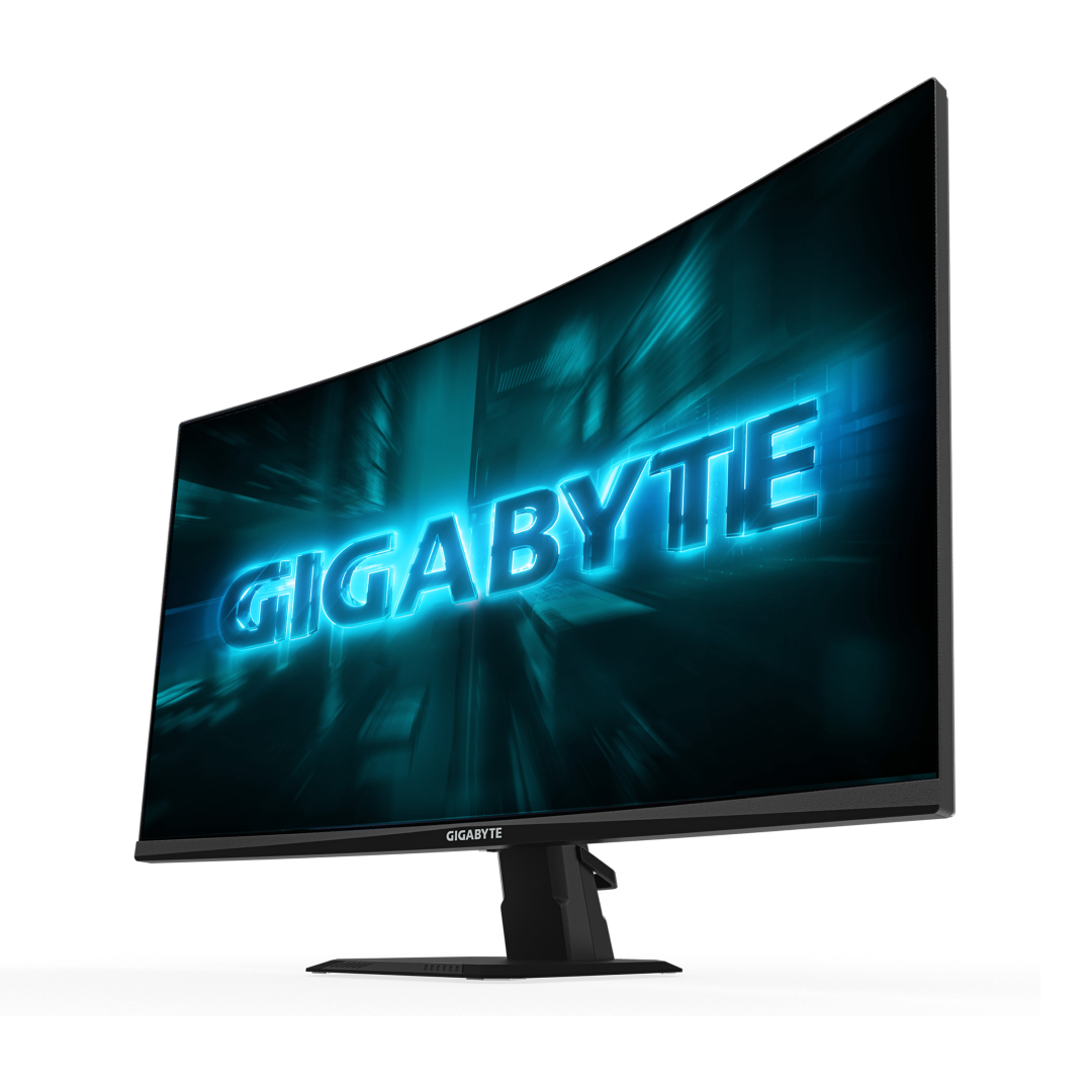Gigabyte 27 pouces  GS27FC2 - Ecran PC Gigabyte - grosbill.com - 1